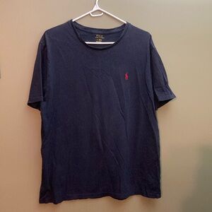 Polo by Ralph Lauren Blue Short Sleeve Tee
